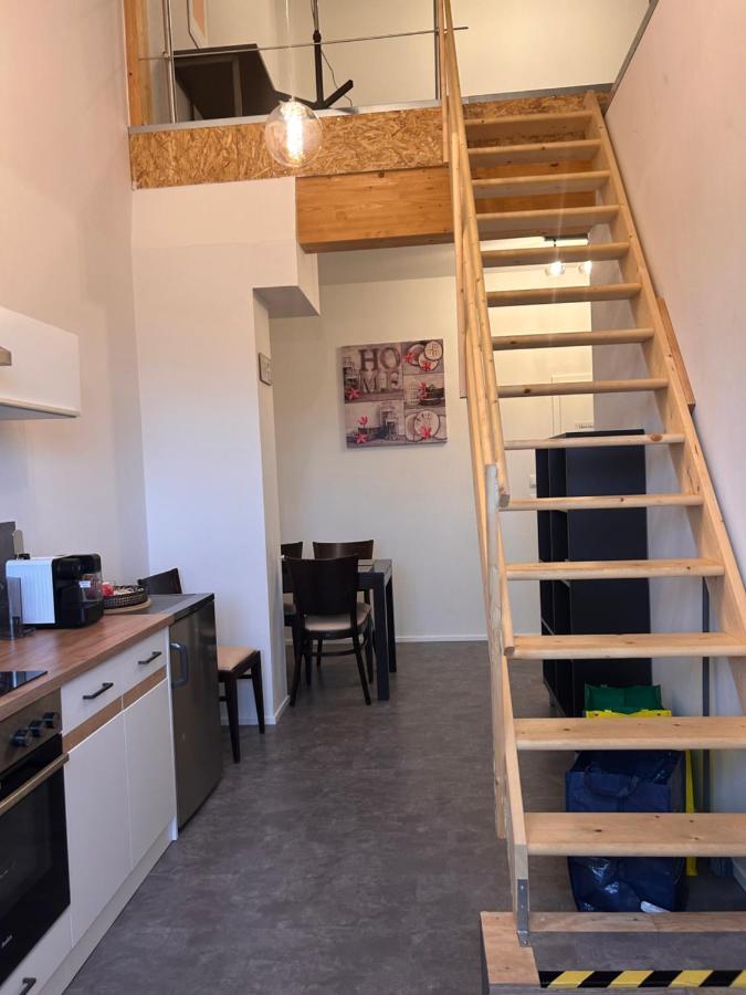 Moderne Maisonettewohnung/2 Zimmer/Kueche/Bad #2 Markt Schwaben Exterior photo